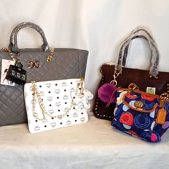 None Handbags - GOSPEL MUSIC BINGO